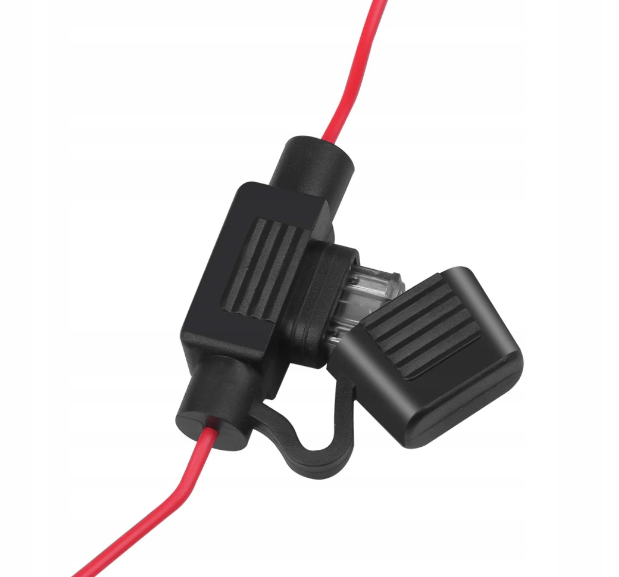 WZMACNIACZ ANTENOWY SYGNAŁU RADIOWEGO DAB+ FM 12V Model 1616220081011