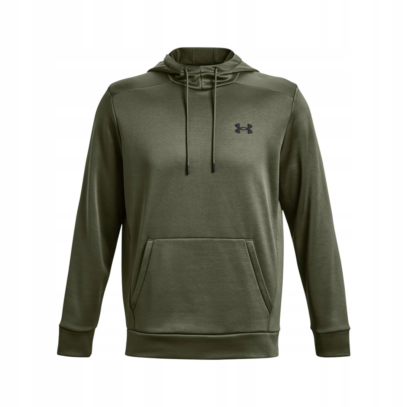 Pánská Mikina Ua Armour Fleece Hoodie L
