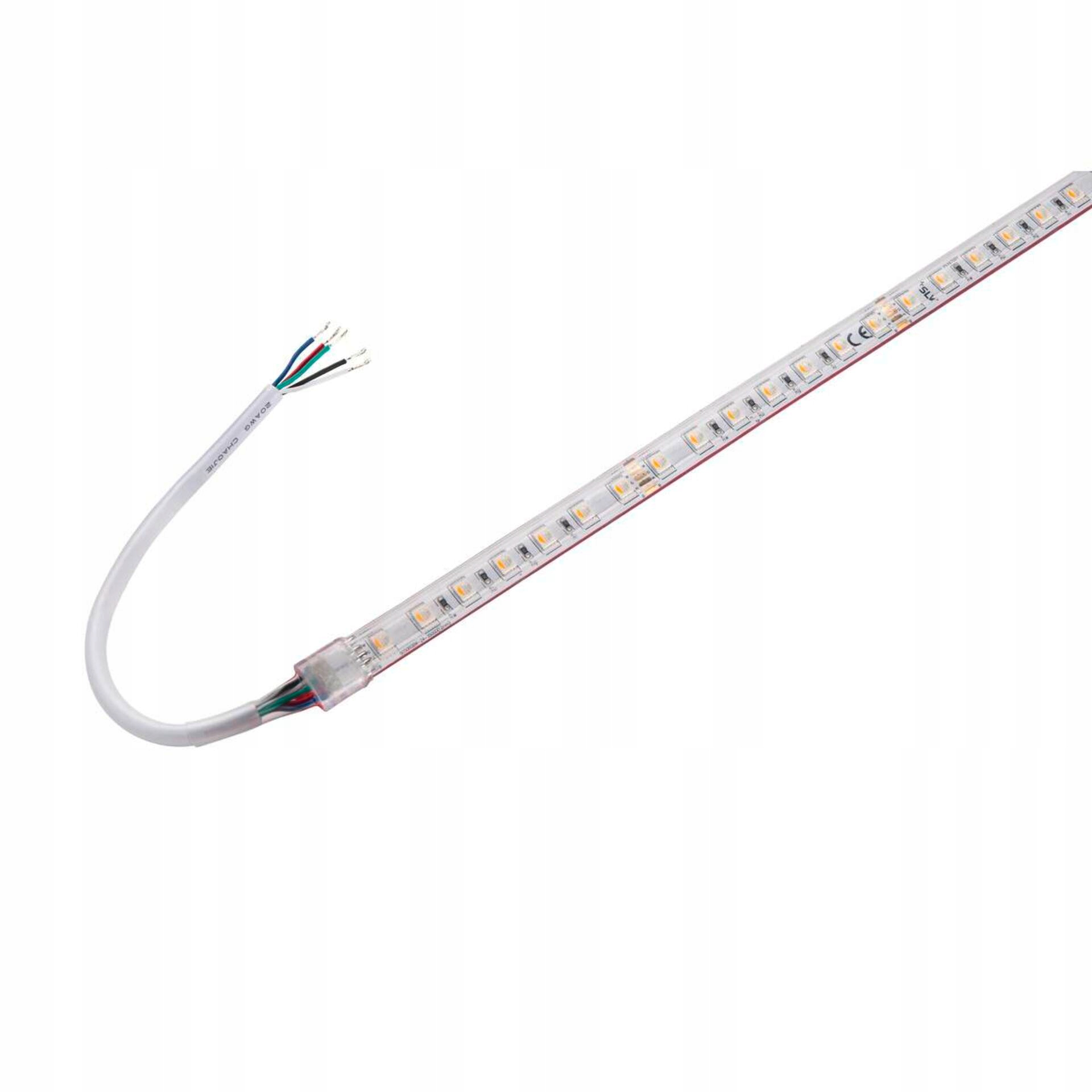 Led pásik Slv Grazia Ip Flexstrip Rgbw 24V IP55 5020mm
