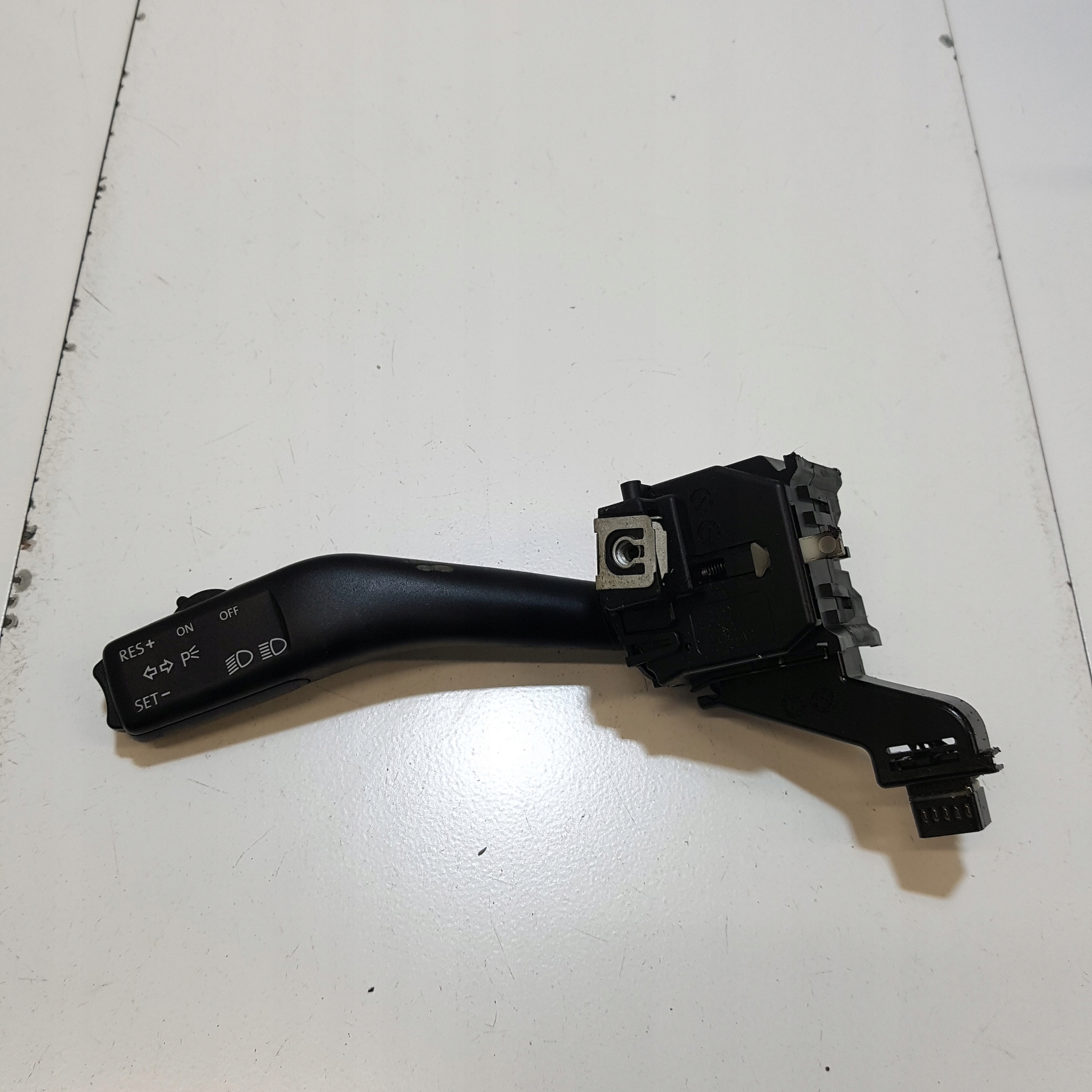 Interrupteur commande phares feux Indicateurs de direction SEAT LEON 2