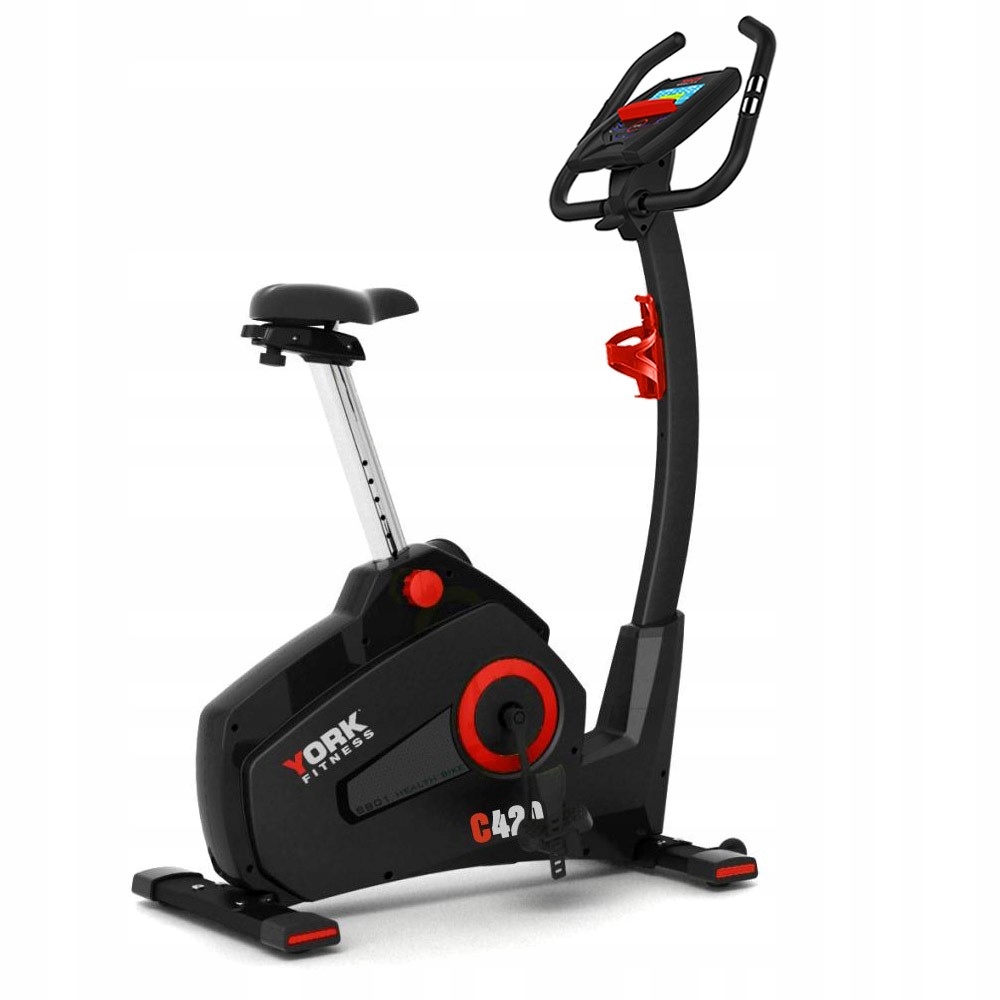 

Rower treningowy magnetyczny C420 York Fitness