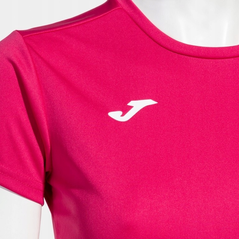Koszulka damska Joma Combi Woman Shirt fuchsia M Kolekcja Combi