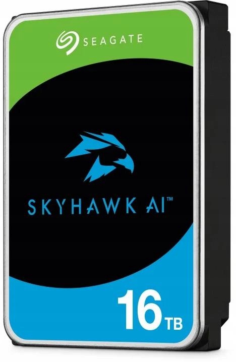 Hdd Seagate SkyHawk Ai ST16000VE005 16TB