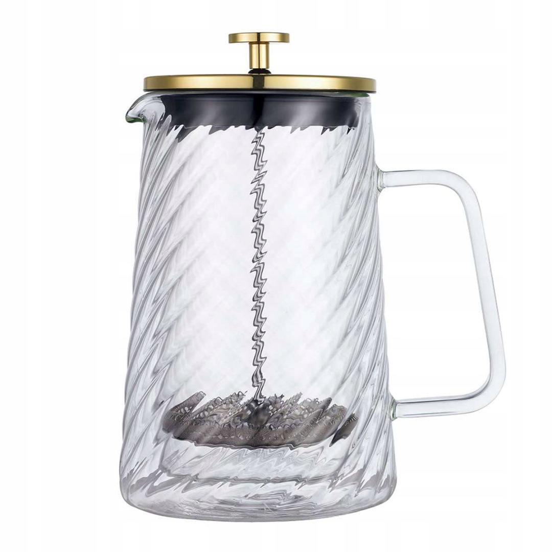 Termický Pístový Vařič Na Kávu/čaj 1000 ml Klausberg KB-7767