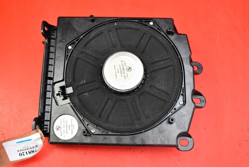 speaker SUBWOOFER 6919353 BMW E60 E61 03-07