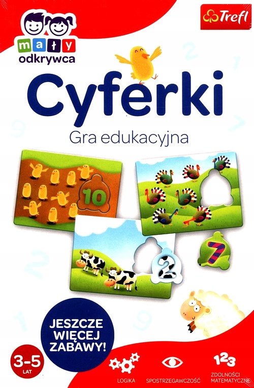 CYFERKI GRA EDUKACYJNA