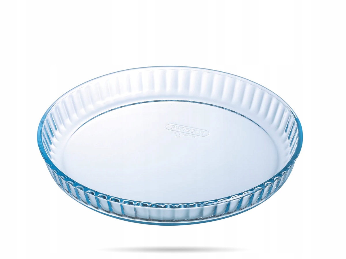 Naczynie żaroodporne do tarty 31 cm PYREX