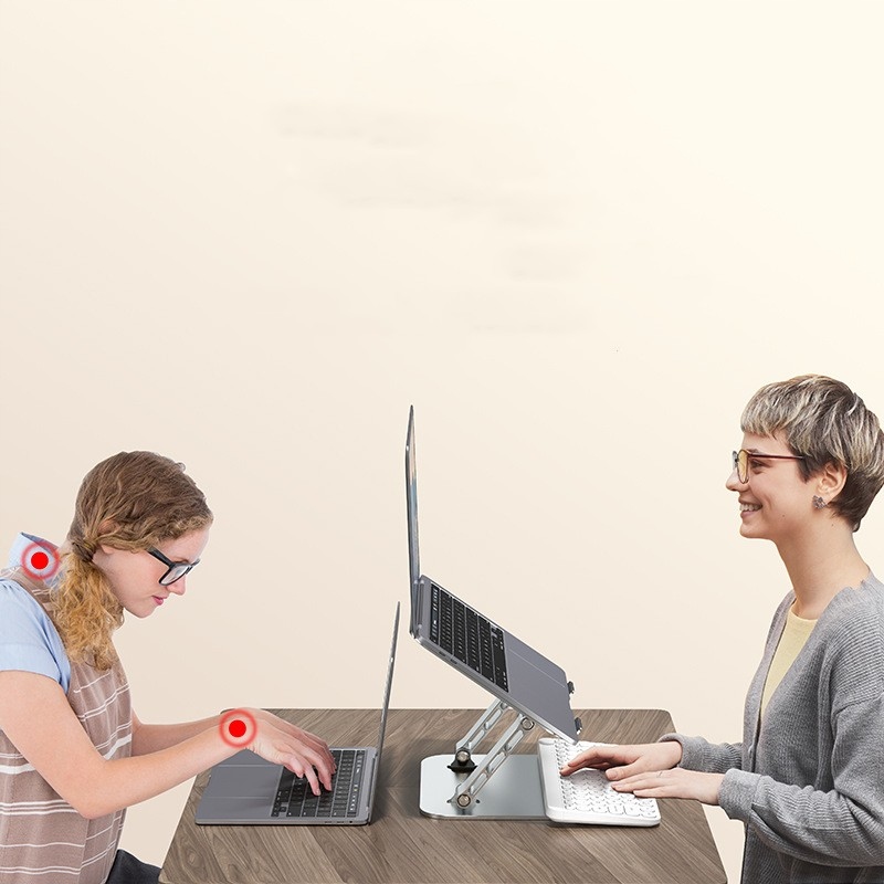 PODSTAWKA POD LAPTOPA TABLET REGULOWANA STOJAK EAN (GTIN) 787378546513