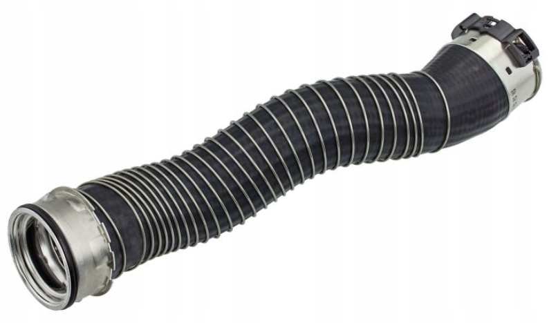 Przewód chłodnicy intercoolera 1 E87, 04-