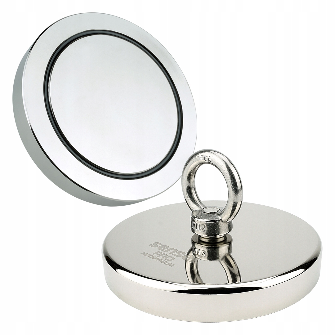 MAGNES NEODYMOWY UCHWYT MAGNETYCZNY 800 kg Symbol materiału N52