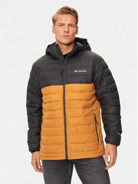 Columbia Kurtka puchowa Męskie żółty 2086944