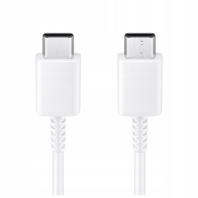

Kabel Samsung 2x Usb-c EP-DA705BWE 1M