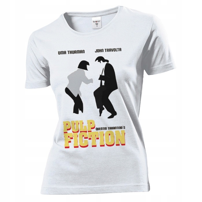 

Koszulka damska Pulp Fiction XL