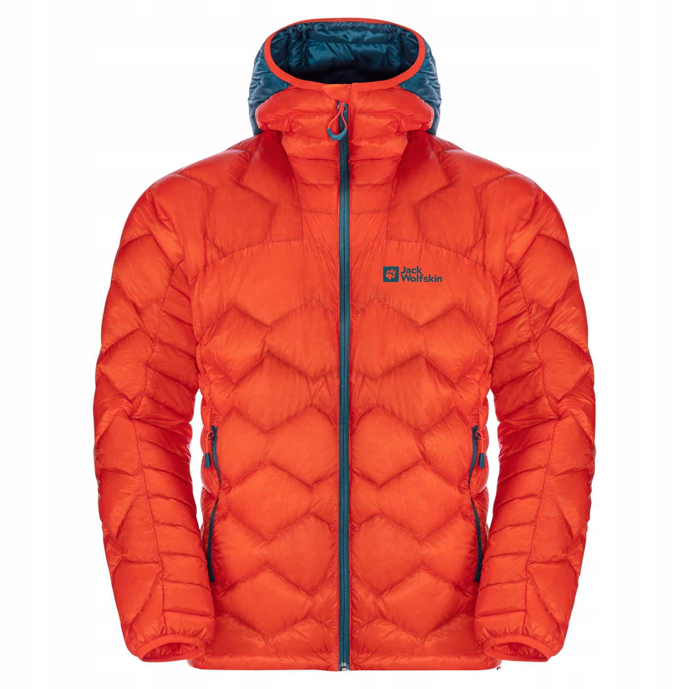 

Męska kurtka pikowana Alpspitze Jack Wolfskin