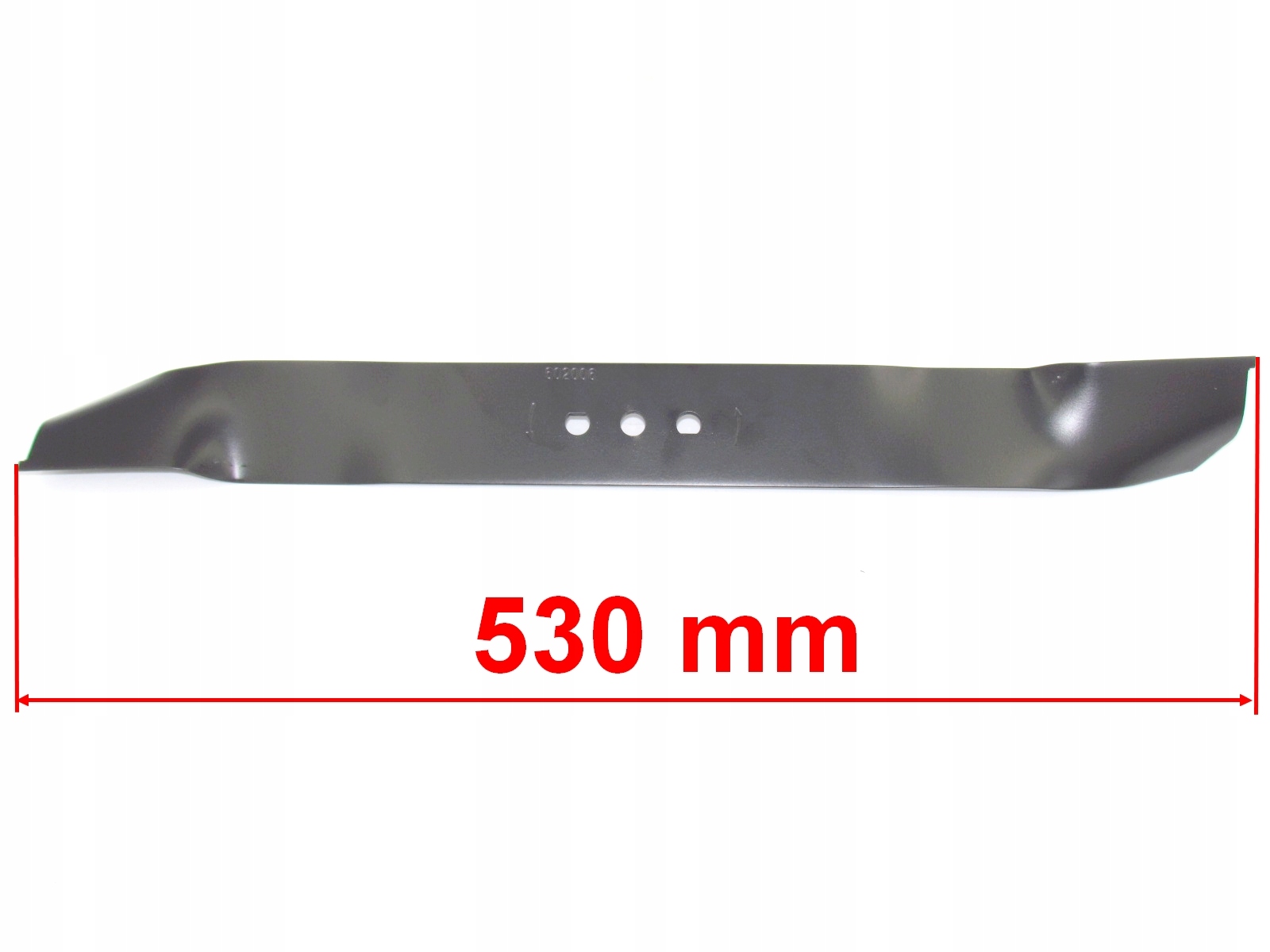 NÓŻ TNĄCY GT153NEKS, HKS753NB, FAWORYT 53cm,602006 GATEC HORTMASZ Marka Hortmasz