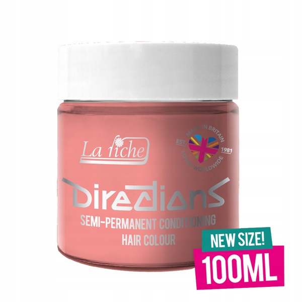 

La Riche Directions Pastel Pink 100ml