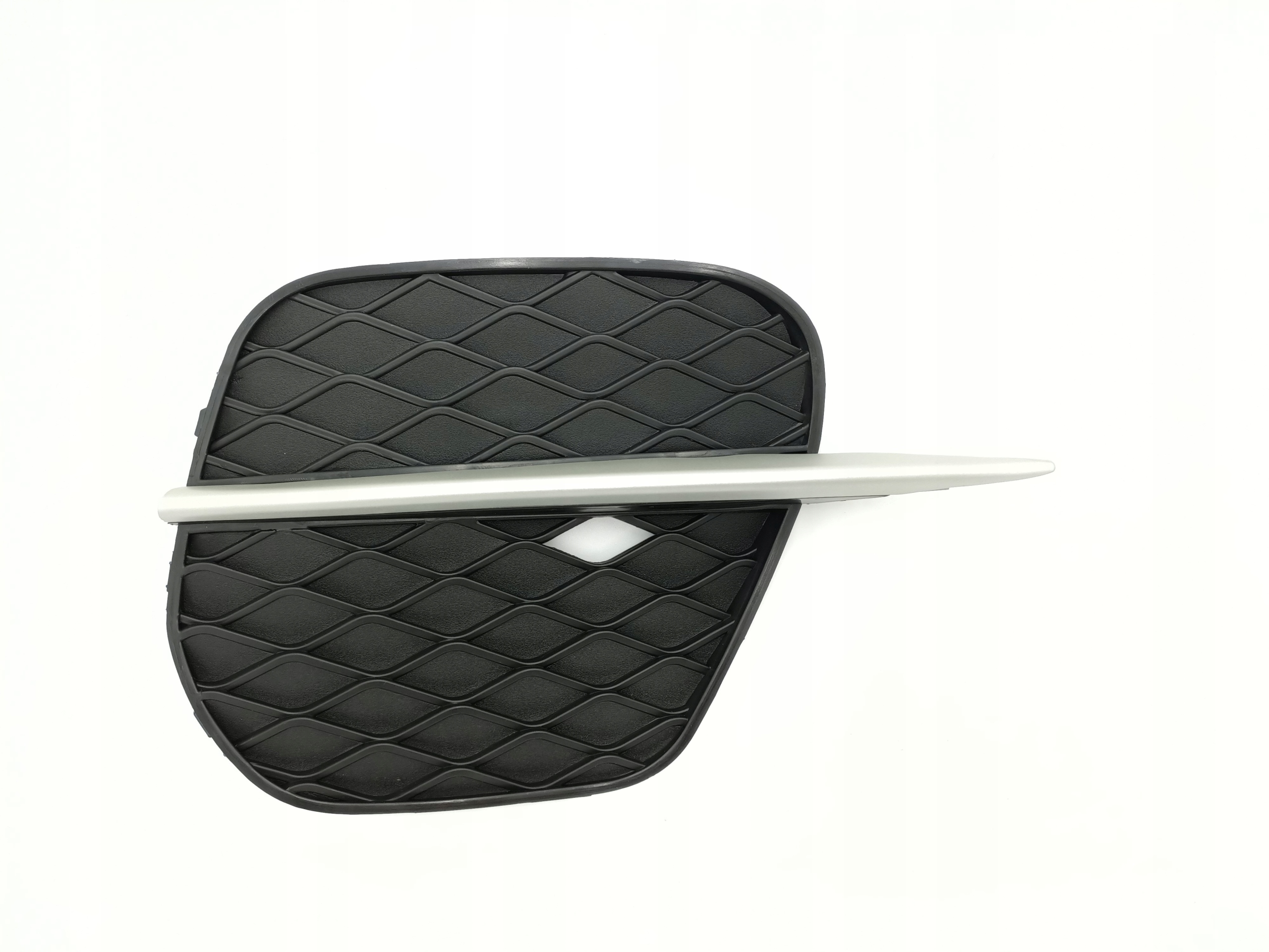 NOWA KRATKA BOCZNA ZDERZAKA BMW E70 LCI LIFT prawa