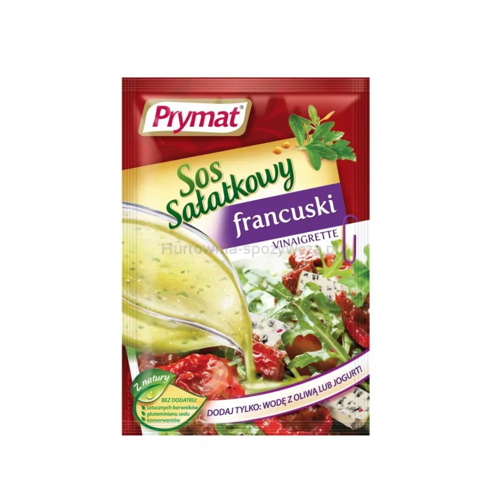 Prymat Omáčka Vinaigrette 9 g