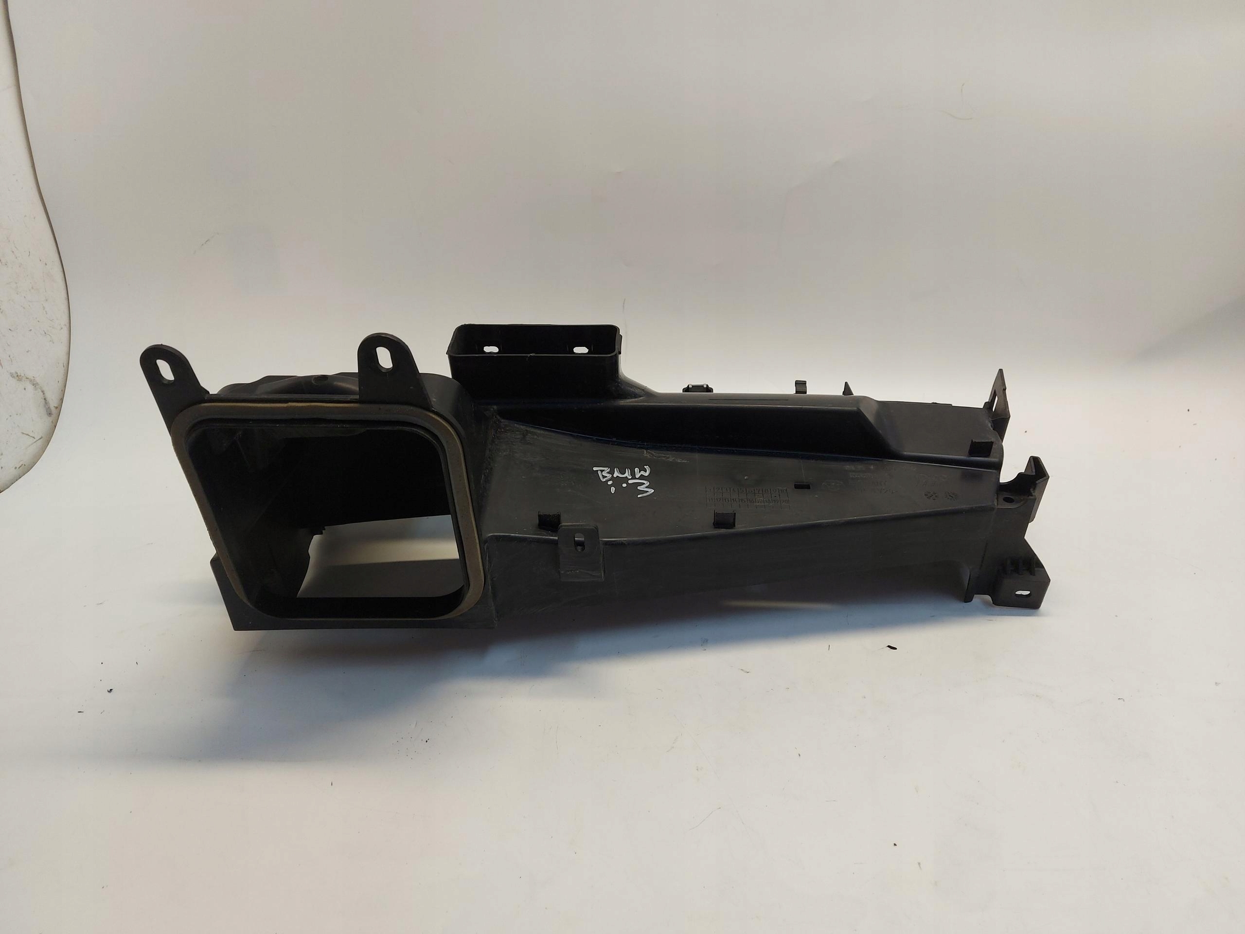 BMW i3 i01 REX steering wheel, intake air 9266839