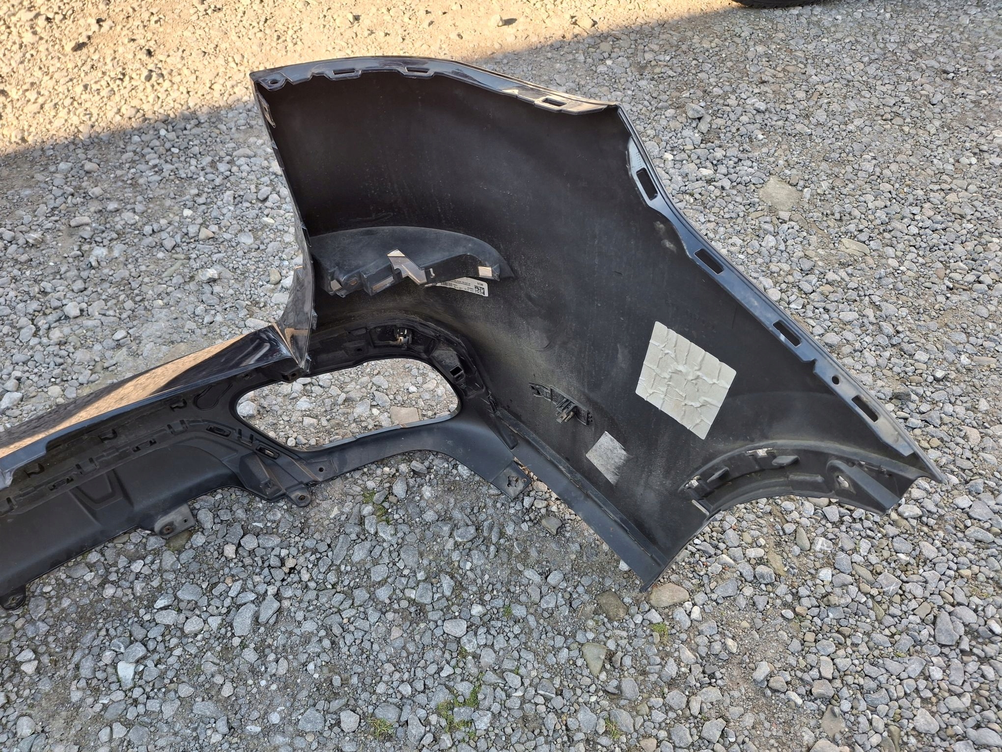 Paraurti posteriore BMW X5 G05 m-packet 2018R->