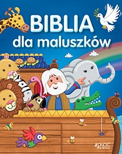 ,,Biblia dla maluszków