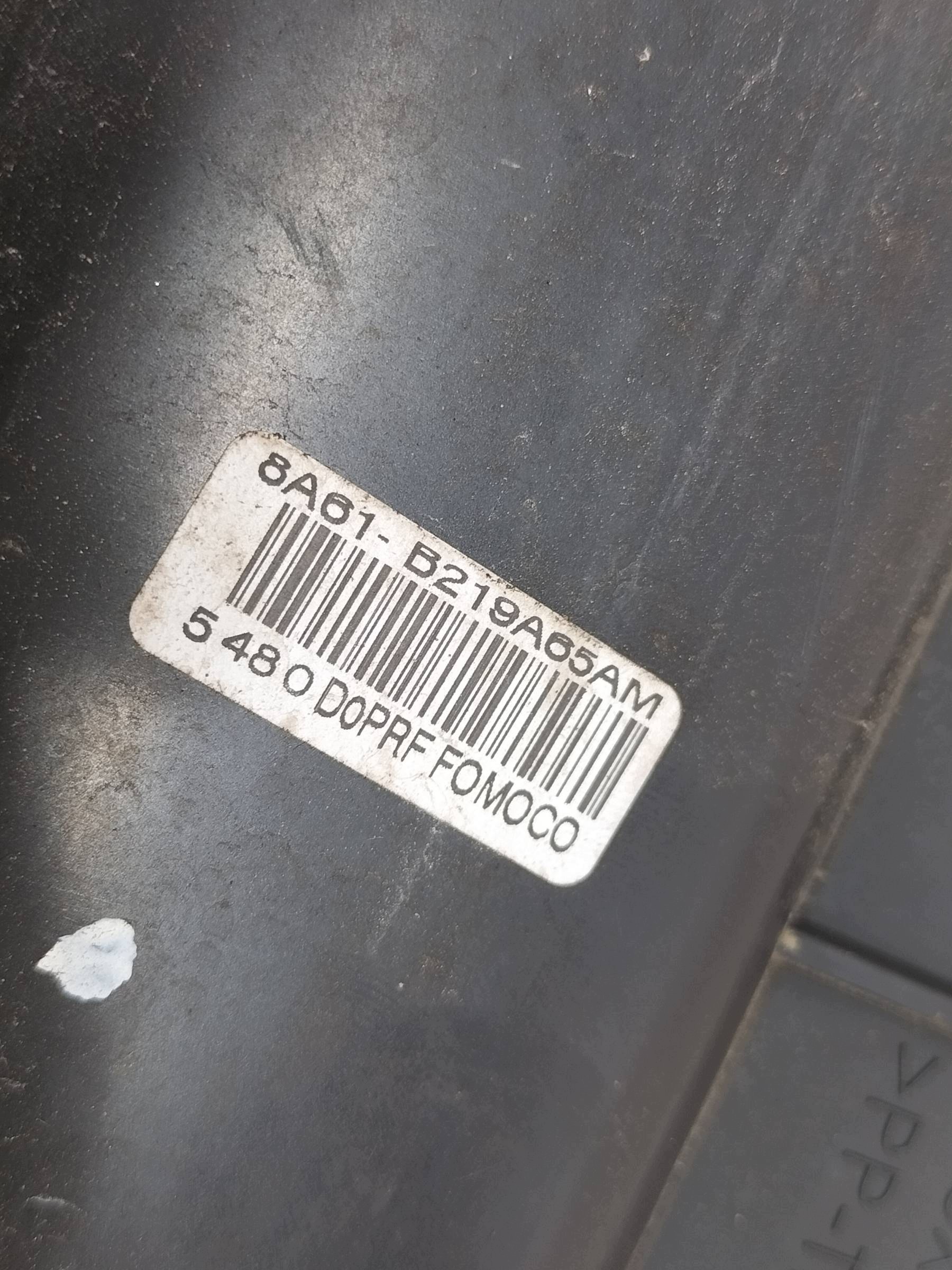 lock door left front 8A6A-A21813-AG Ford Fiesta Mk7 (2008-2016)