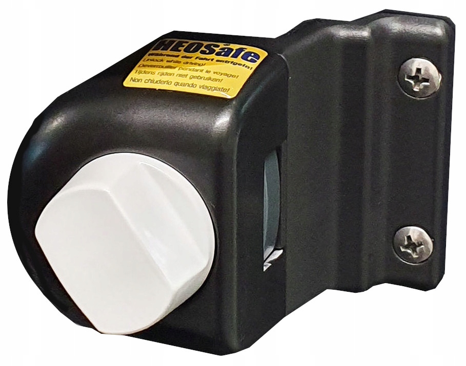 ZAMEK DODATKOWY BLOKADA DRZWI SPRINTER 2 szt