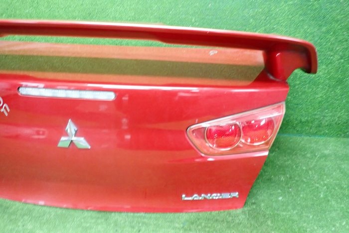 MITSUBISHI LANCER sedan 08- boot doors rear part