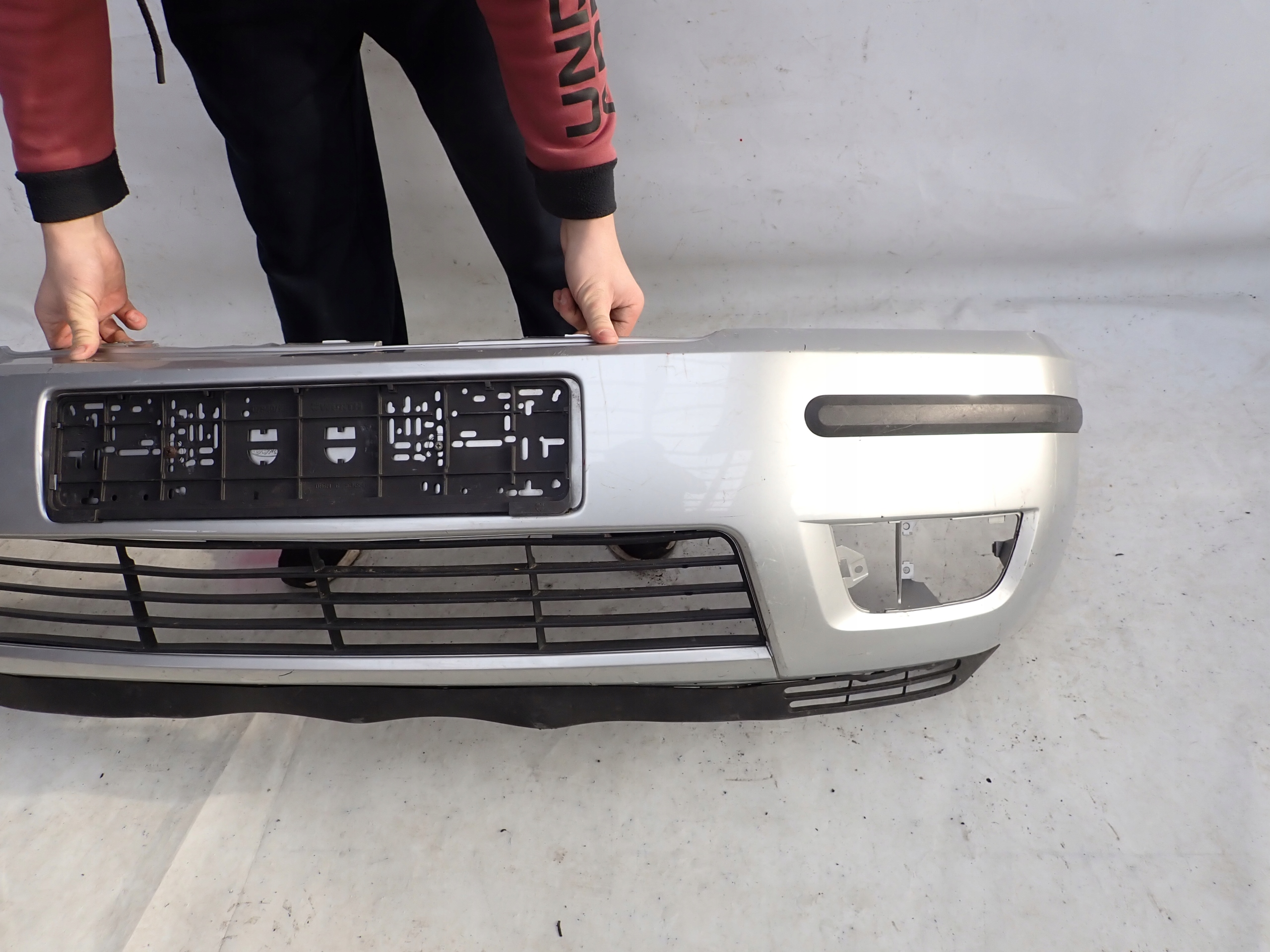 FORD FUSION and 02-05 bumper front front