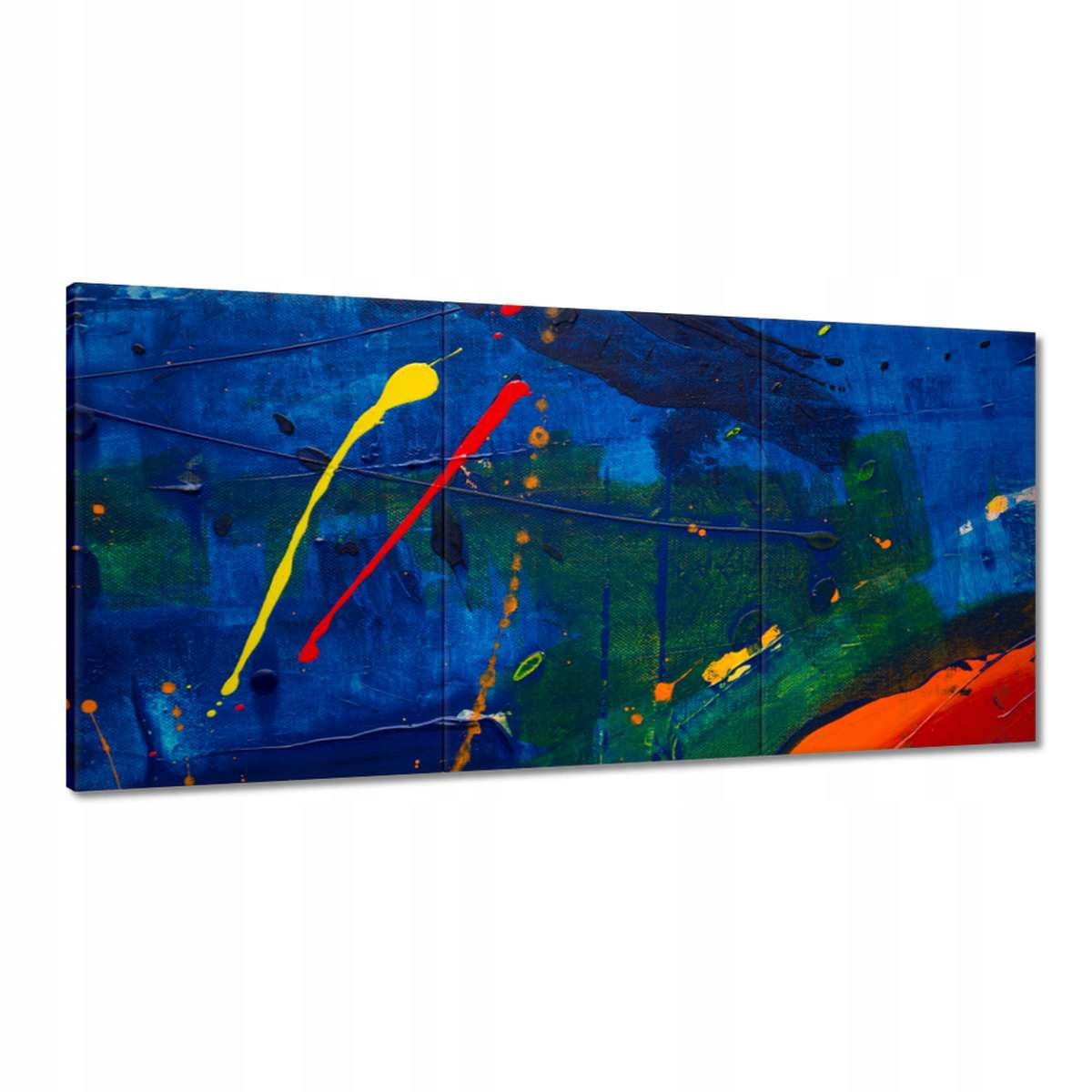 Obrazy 180x90 Abstrakcia Bret