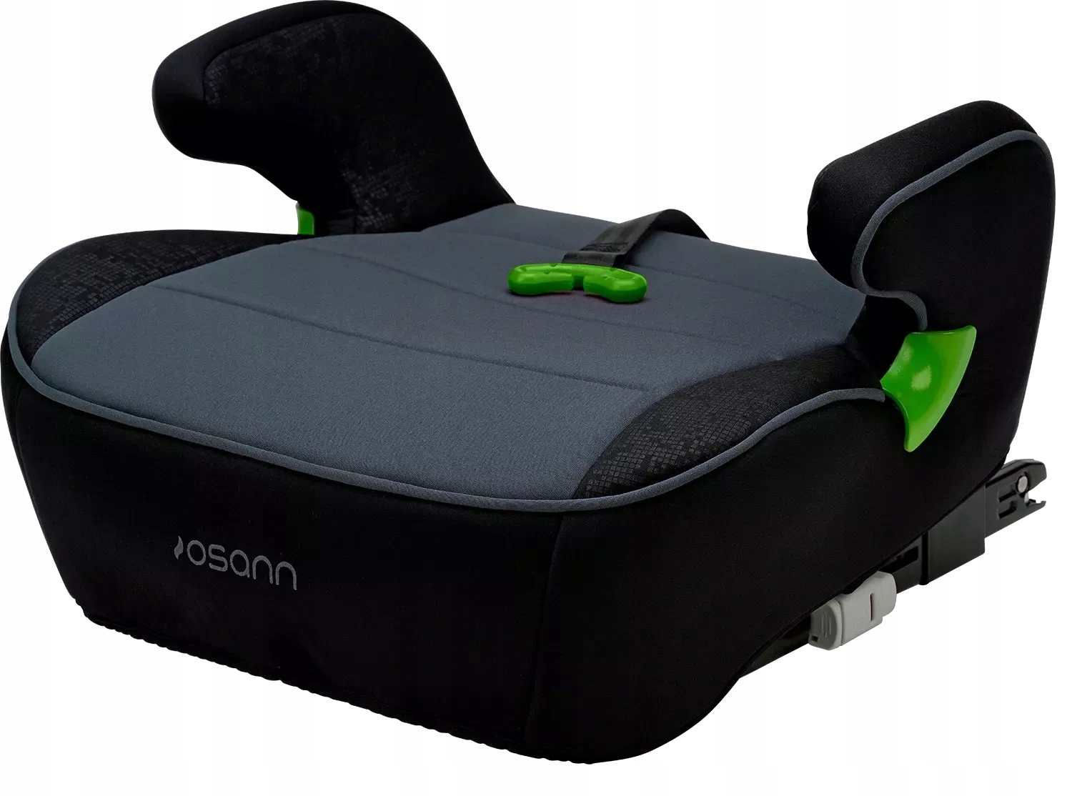 Podstawka OSANN Junior Isofix I-Size z pasem Gurtfix Pixel Black Marka Osann
