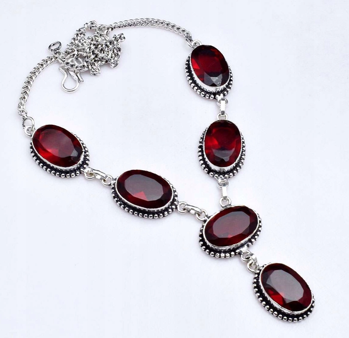 GRANAT KWARC - NASZYJNIK