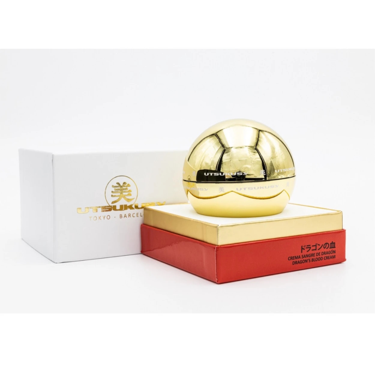 Utsukusy Dragon's Blood Cream anti aging, regeneracja 50 ml