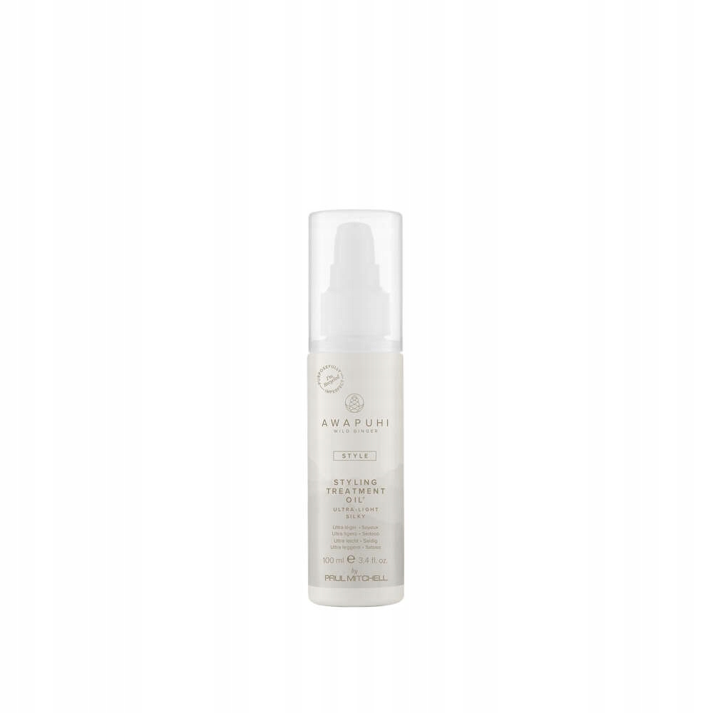 Awapuhi Treatment Oil Olejek Odżywczy i Stylizujący 150