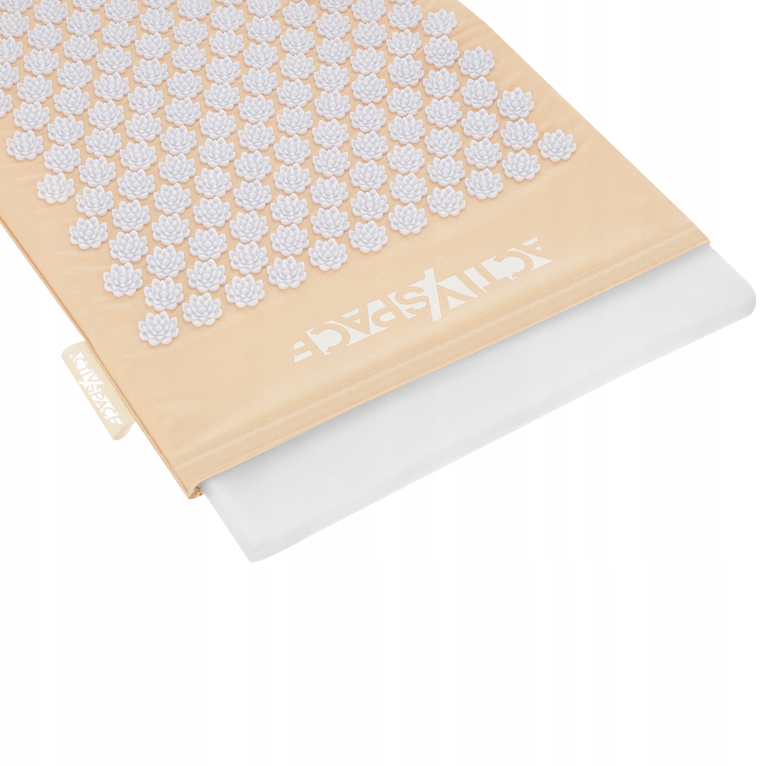 MATA DO AKUPRESURY KRĘGOSŁUPA MASUJĄCA BÓL PLECÓW Model 0080