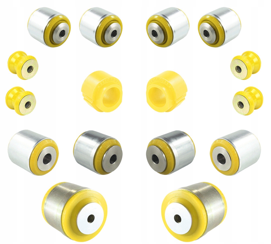 Sada předního odpružení Audi A4 V (15-23) B9 Fwd Quattro S4 RS4