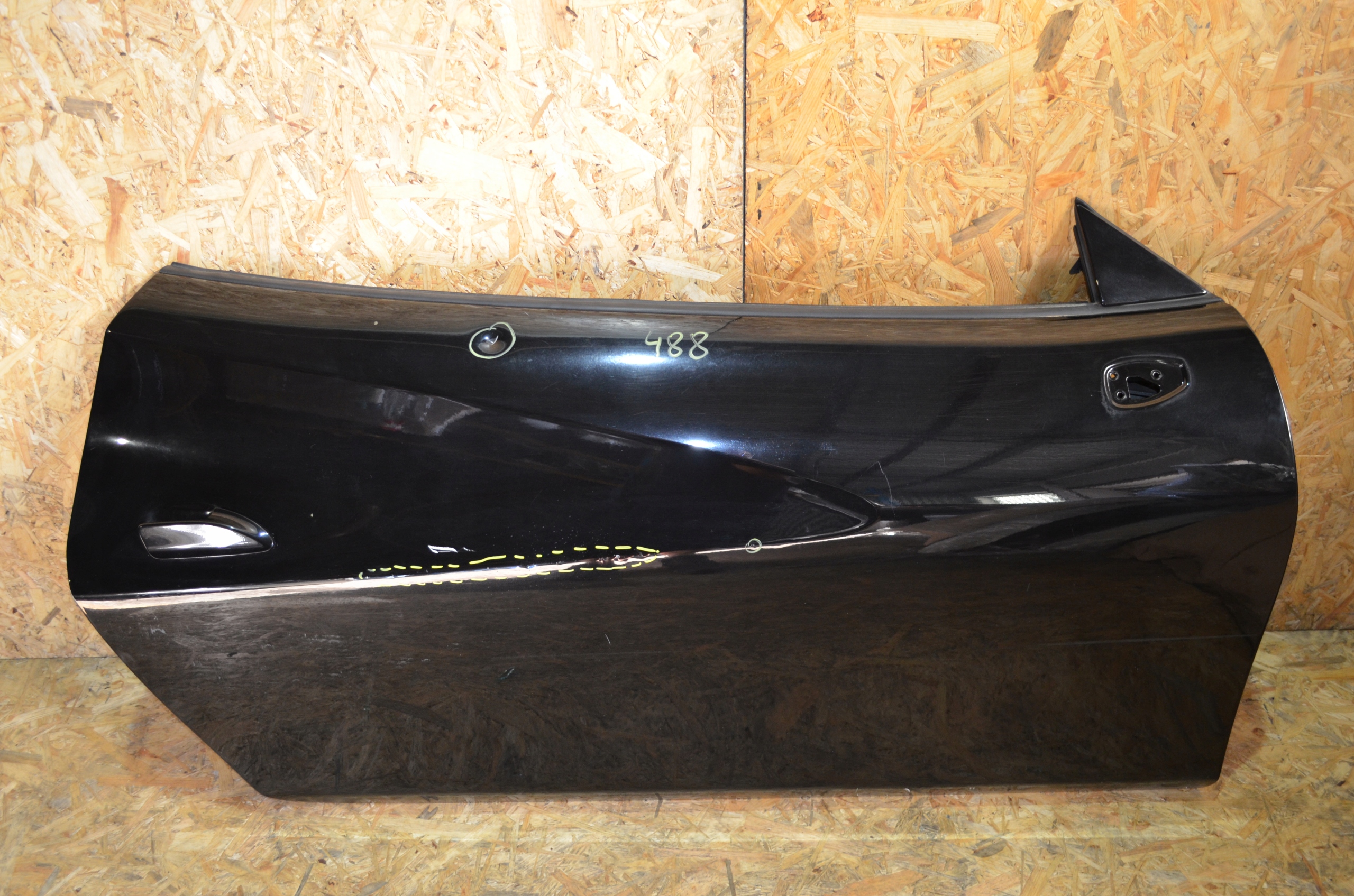 Drzwi prawy przód Ferrari 488