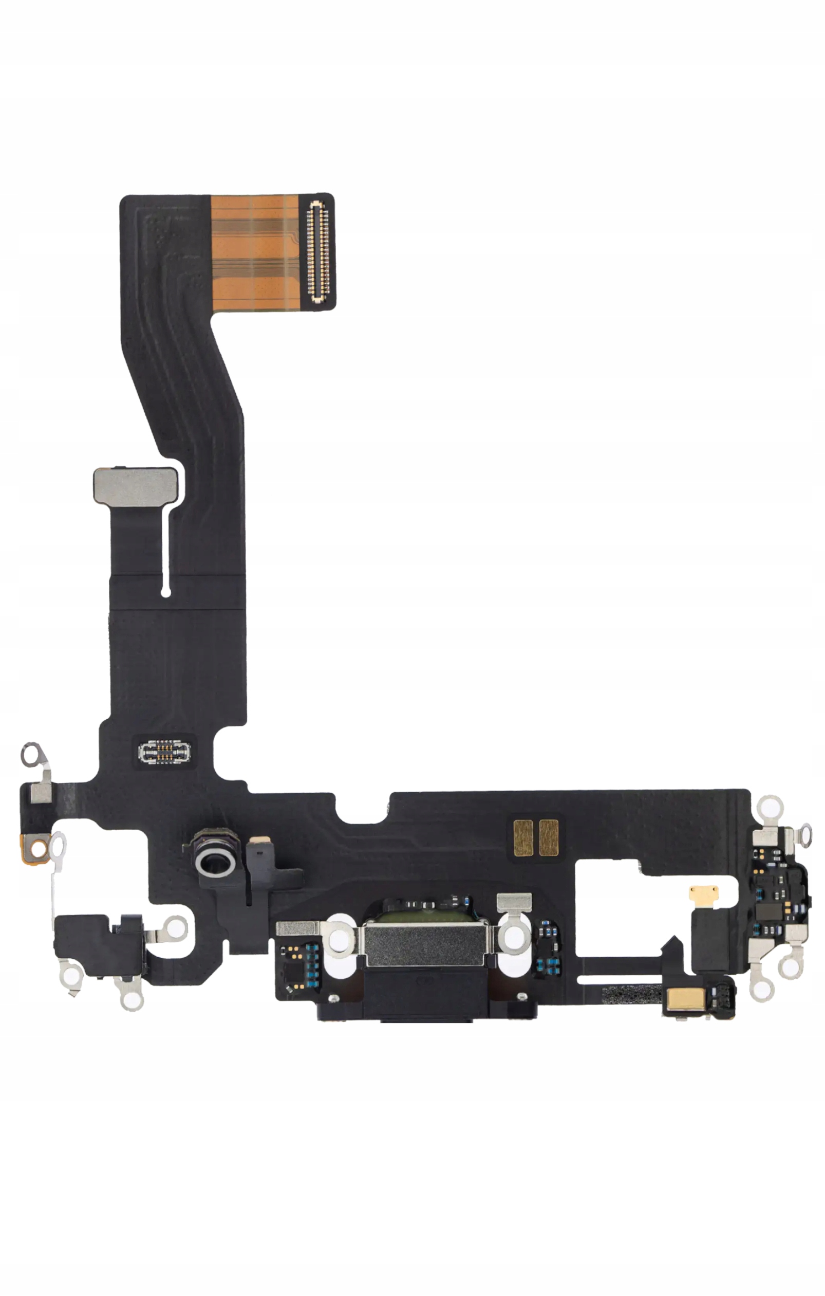 Stříbrný nabíjecí konektor pro iPhone 12/12 Pro A2403 A2172 Usb Originál Nové