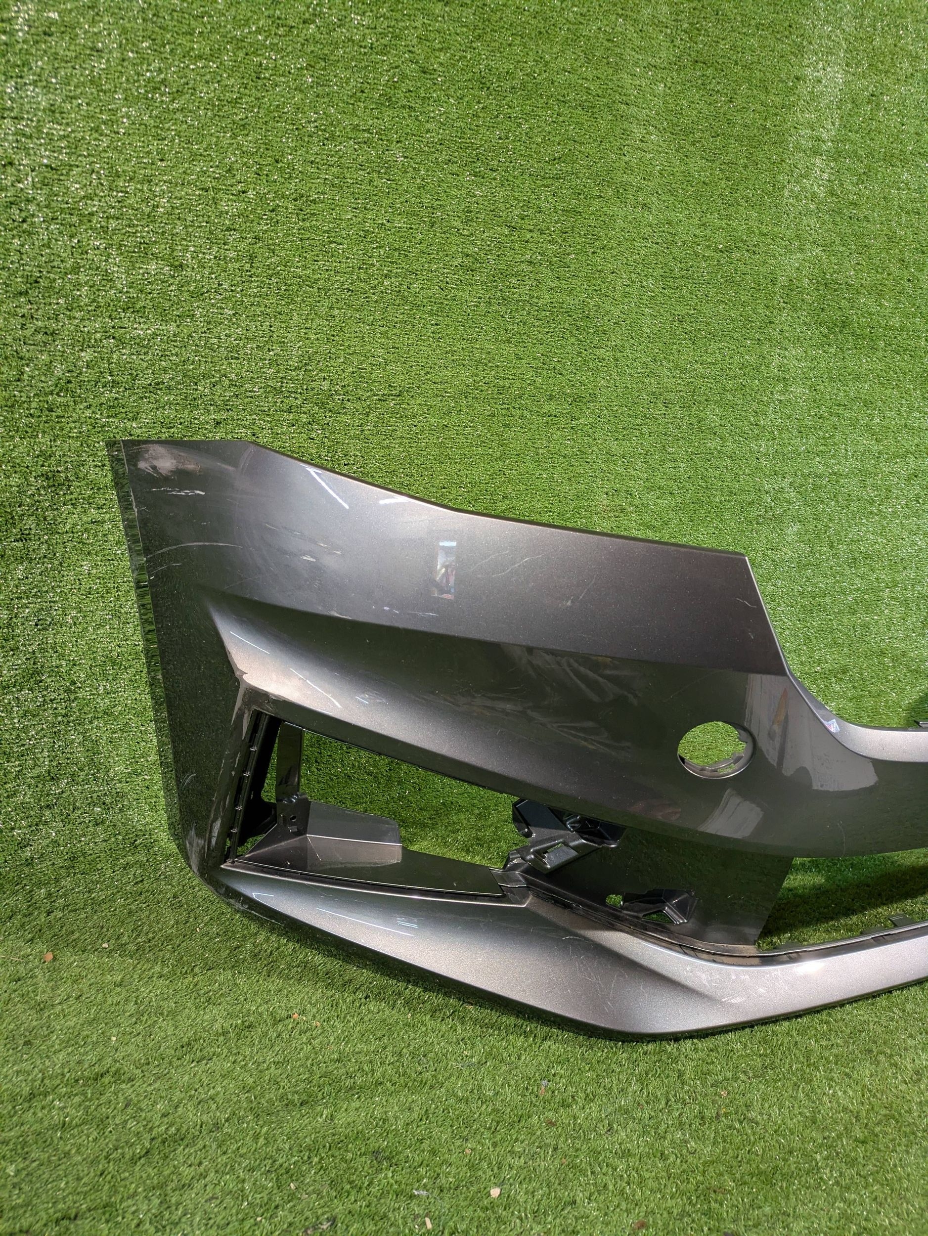 front bumper front SKODA FABIA IV 6VA NR.Z8659