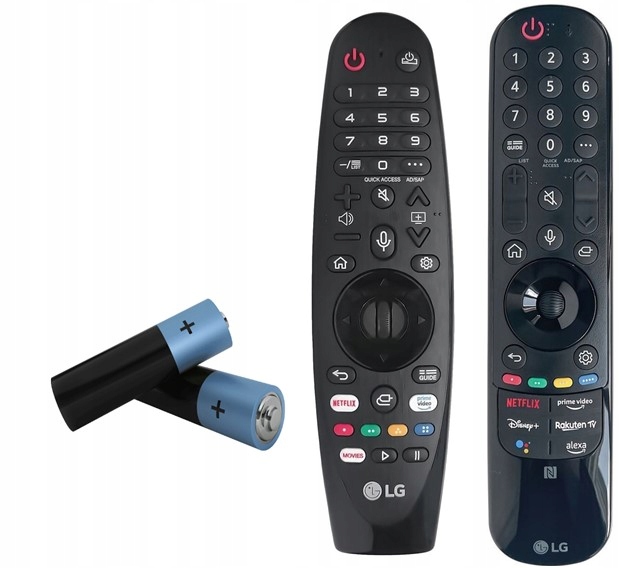 Originální Dálkový Ovladač Pro Televizor Lg OLED65B8 Dálkové Ovládání Nové