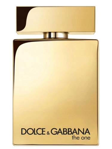 Dolce & Gabbana The One Gold Pour Homme Woda Perfumowana 100ml