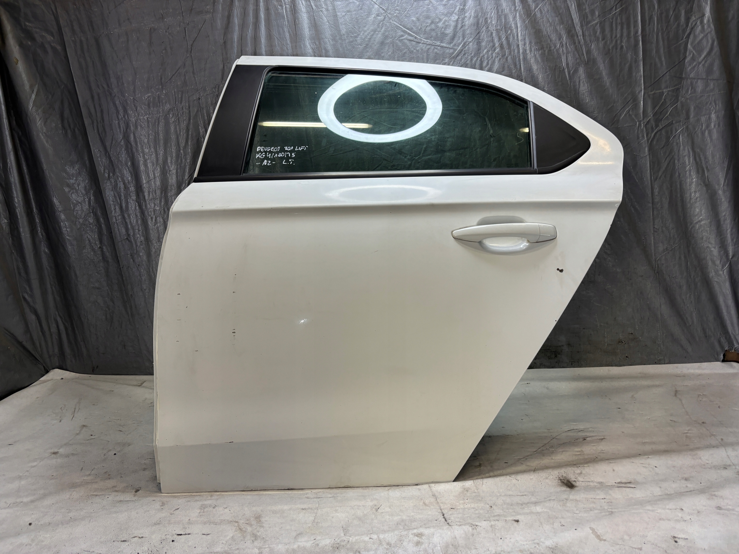 door left rear part Peugeot 301 k: EWP