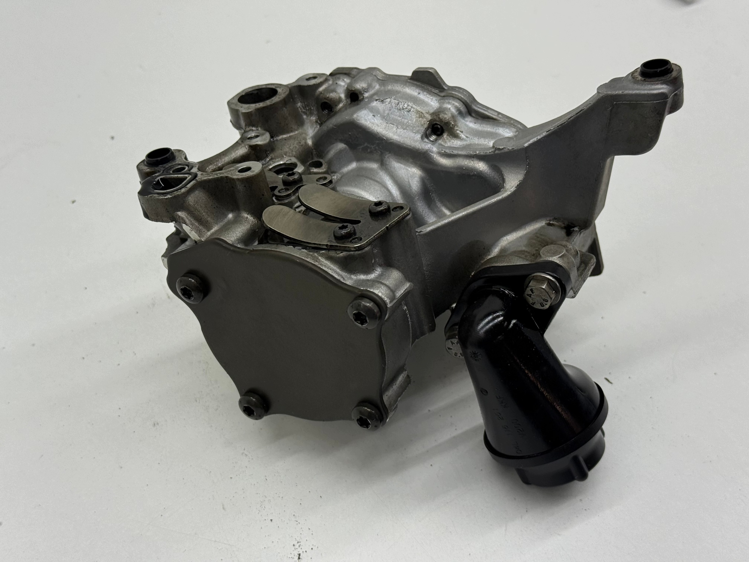 AUDI A6 C7 2.0 TDI CNH ölpumpe SPRAWNA Original!