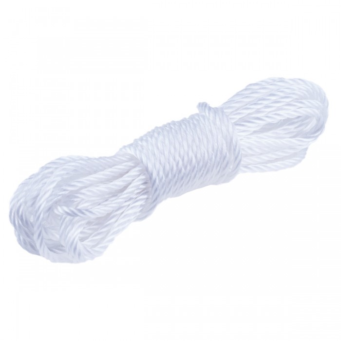 Sznur do bielizny 10m, 4,0mm