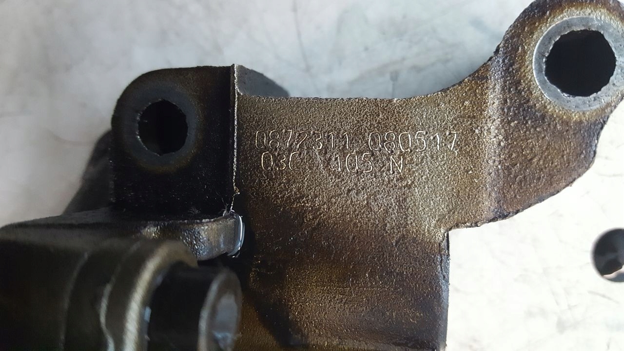ölpumpe Seat Altea XL 1,4 TSI