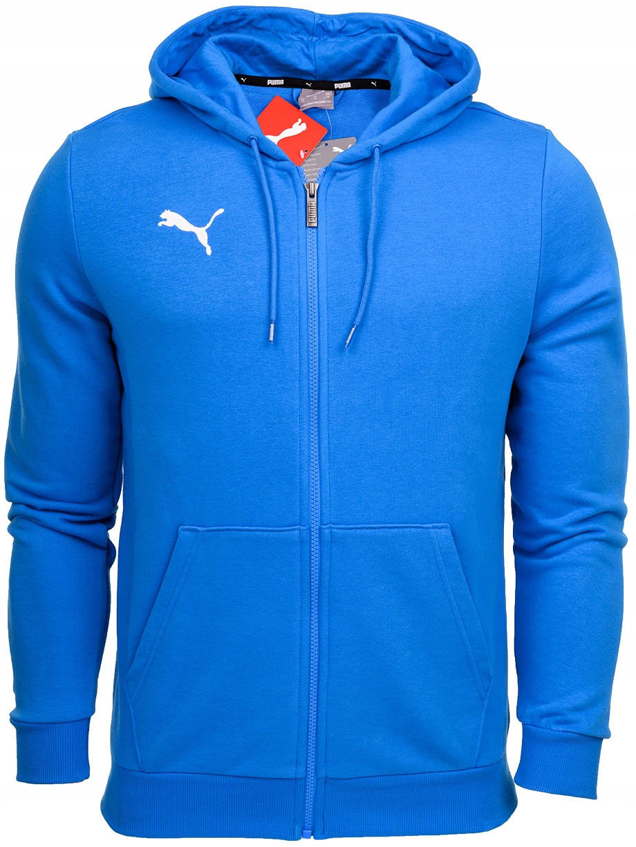

Puma bluza męska z kapturem rozpinana roz.XL