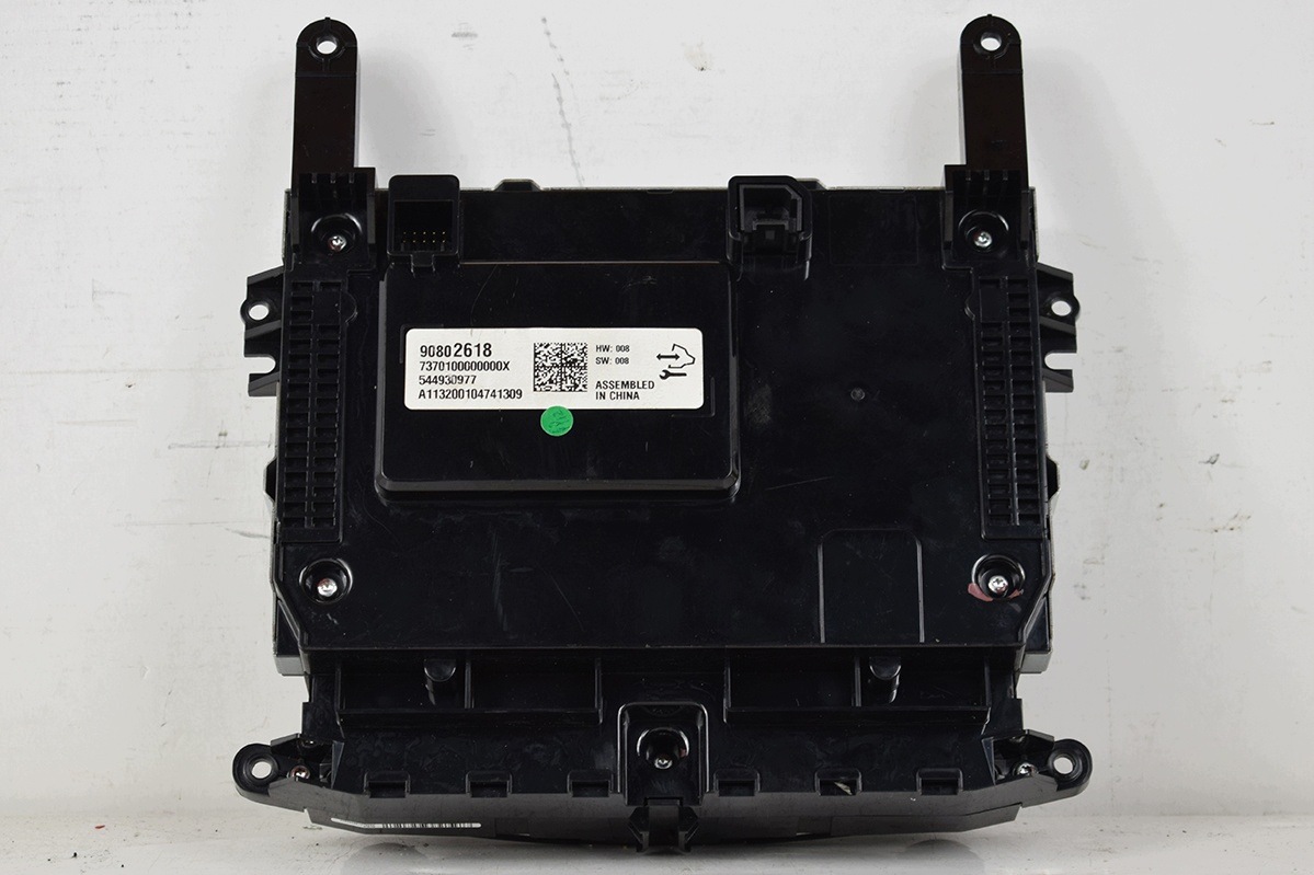 display * navigation devices OPEL INSIGNIA A LIFT 90802618 544930977