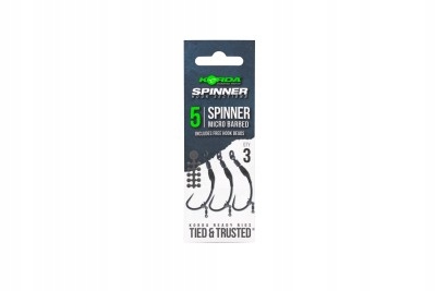 Korda Hook Sections Spinner 5