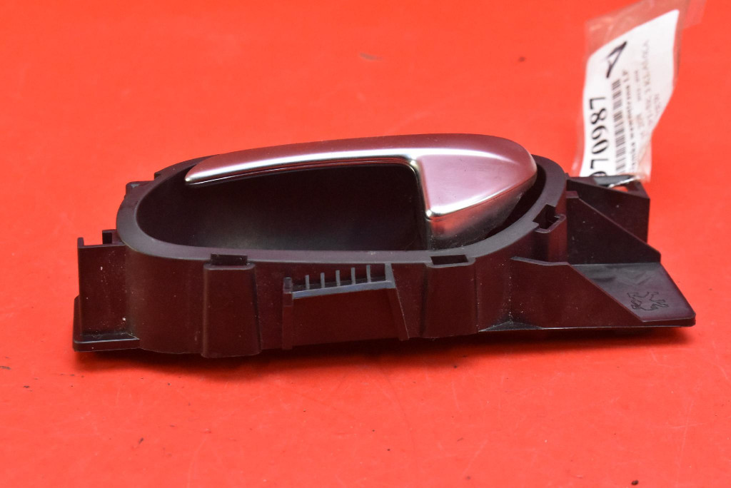handle inner left front front CHROM 96605254VV PEUGEOT 208 1 and