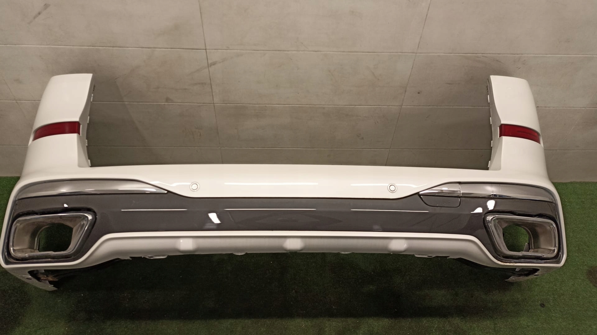 BMW X7 G07 LCI bumper rear part m-packet 6PDC A96